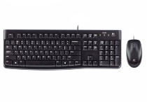 Комплект Logitech MK120 (С русской раскладкой) L920-002561