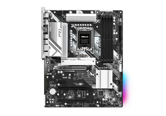 МП ASRock B760 Pro RS DDR5 (90-MXBKS0-A0UAYZ)