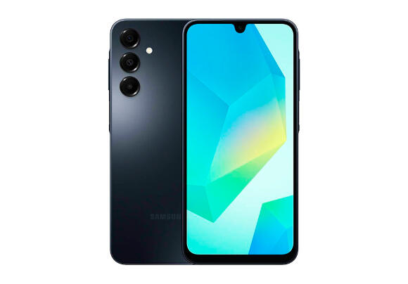 Смартфон Samsung Galaxy A16 6/128 ГБ (Black)