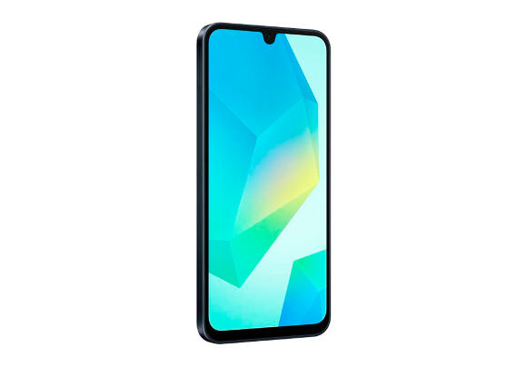 Смартфон Samsung Galaxy A16 6/128 ГБ (Black)