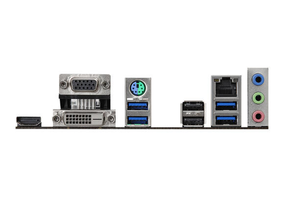 МП ASRock H510M-HDV/M.2 SE МП ASRock H510M-HDV/M.2 SE
