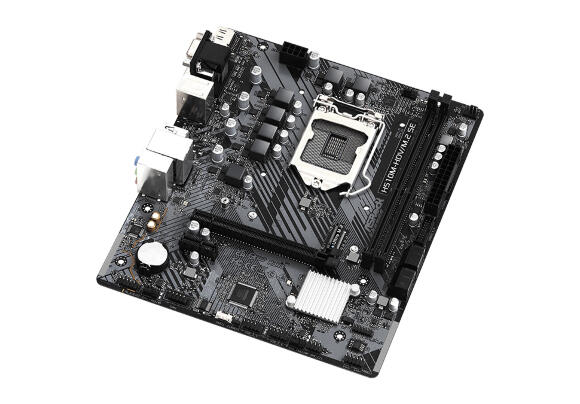 МП ASRock H510M-HDV/M.2 SE МП ASRock H510M-HDV/M.2 SE