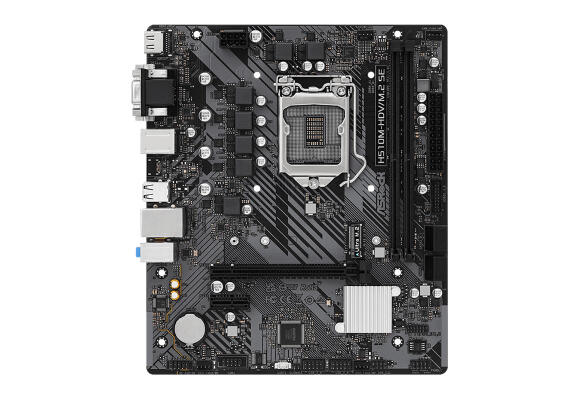 МП ASRock H510M-HDV/M.2 SE
