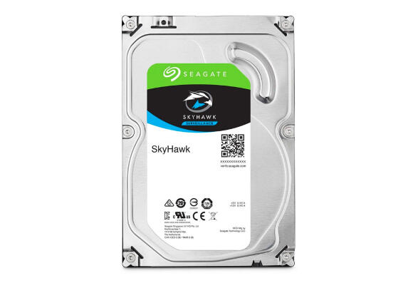 Жесткий диск Seagate Surveillance SkyHawk 2 TБ 3.5" [ST2000VX017]