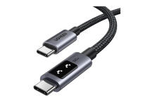 Кабель Ugreen Lp509 Uno Type-C/Type-C 1м [35501]