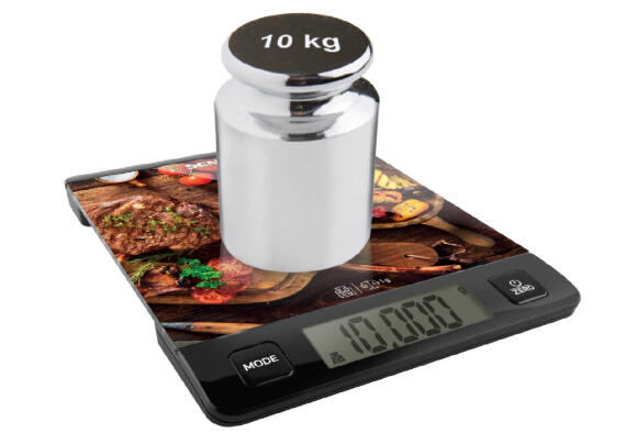 Кухонные весы Sencor SKS7001BK