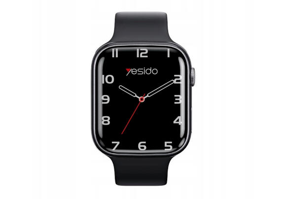 Смарт-часы Yesido IO23 (Black) Смарт-часы Yesido IO23 (Black)
