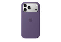 Чехол для iPhone 17 Pro Max Silicone с MagSafe (Purple Fog)