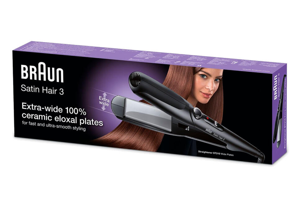 Стайлер Braun Satin Hair 3 ST310