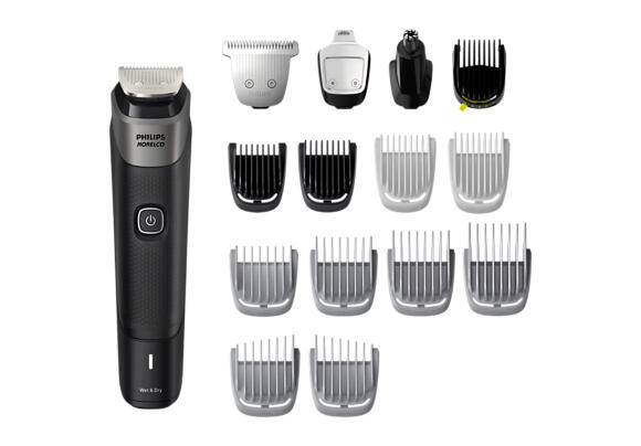 Триммер PHILIPS Norelco Multigroom 5000 (18 в 1) Триммер PHILIPS Norelco Multigroom 5000 (18 в 1)