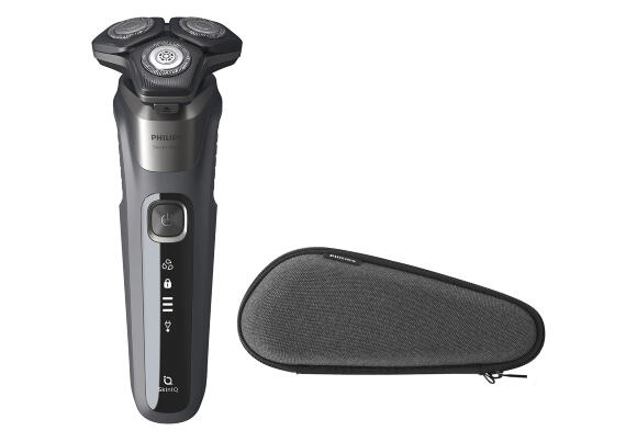 Электробритва Philips Series 5000 SkinIQ S5587 S5587/30 Электробритва Philips Series 5000 SkinIQ S5587 S5587/30