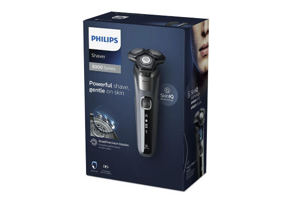Электробритва Philips Series 5000 SkinIQ S5587 S5587/30 Электробритва Philips Series 5000 SkinIQ S5587 S5587/30