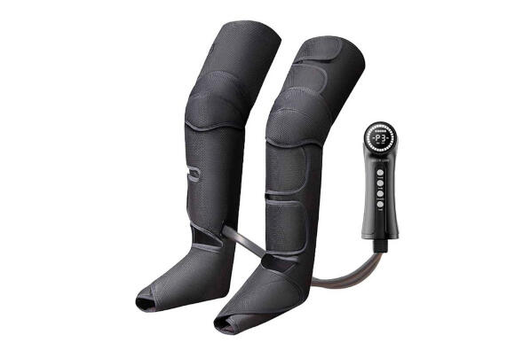 Массажер для ног Green Lion Air Pressure Leg Massager