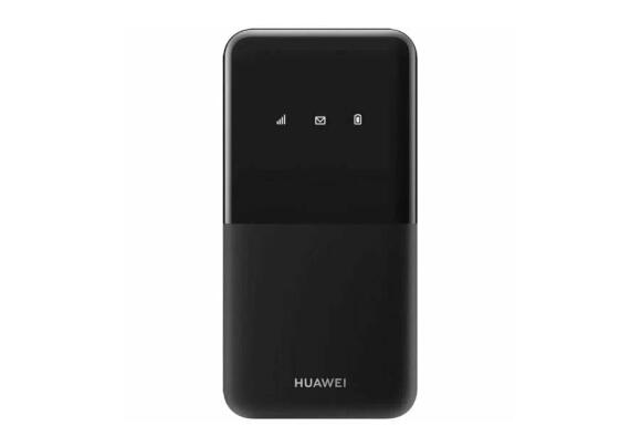 Мобильный Wi-Fi Роутер Huawei 4G Mobile WiFi 5 LTE 195Mbps (Black)