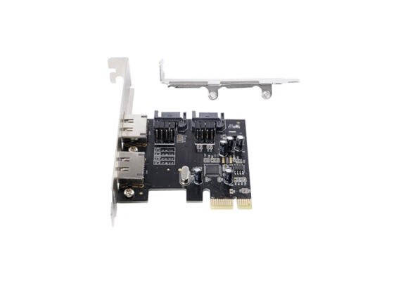 Карта расширения PCI-Express Orico PAS-2E2U ORICO