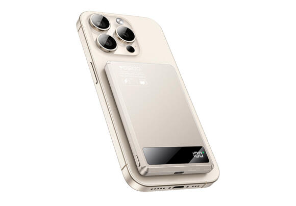 Power Bank Yesido YP66 (5000 мАч) 15W QС