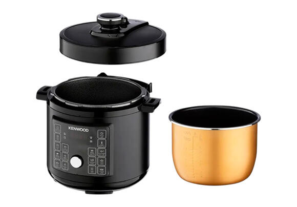 Cкороварка Kenwood Pressure Cooker 16 в 1 (PCM90)