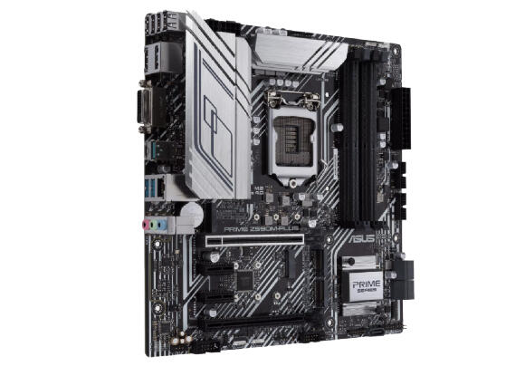 МП Asus Prime Z590M-Plus 90MB1690-M0EAY0 МП Asus Prime Z590M-Plus 90MB1690-M0EAY0