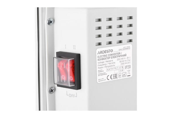 Обогреватель ARDESTO CHB-2000MWPD