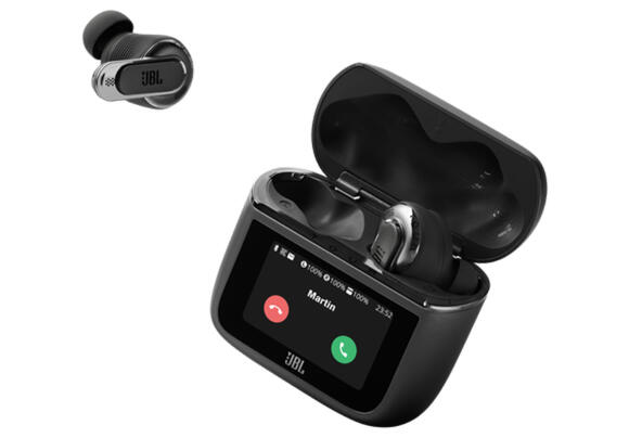 Наушники JBL TOUR PRO 3 TWS Наушники JBL TOUR PRO 3 TWS