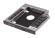 Адаптер для жесткого диска Second HDD Caddy 9.5 мм ODD/HDD Адаптер для жесткого диска Second HDD Caddy 9.5 мм ODD/HDD