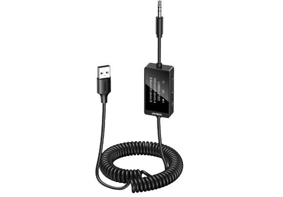 Bluetooth Audio USB-адаптер 2-в-1 UGREEN BT303 45236