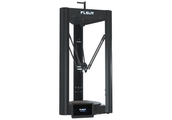 3D принтер дельта FLSUN V400