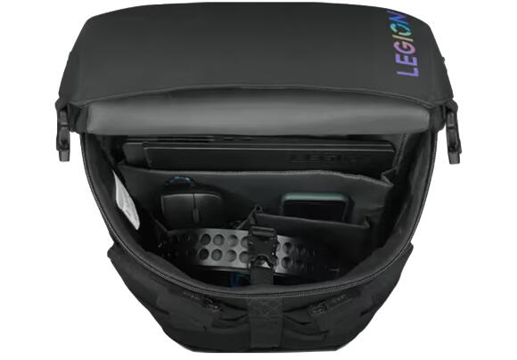 Рюкзак Lenovo Legion Active Gaming Backpack 17.3" Black GX41C86982 Рюкзак Lenovo Legion Active Gaming Backpack 17.3" Black GX41C86982