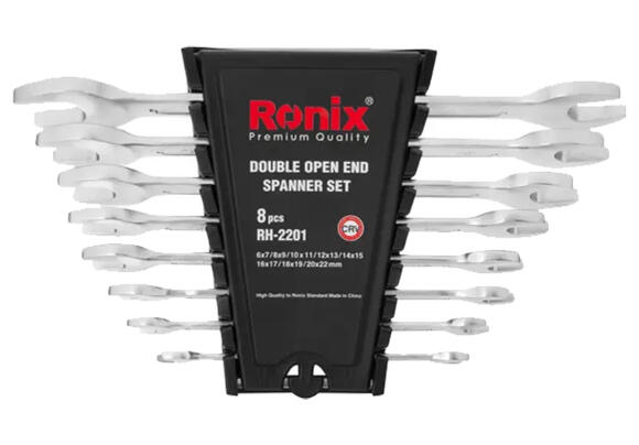 Набор ключей Ronix RH-2201 из 8 предметов