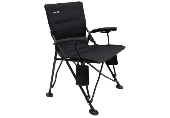 Кемпинговый стул Green Lion Black [GNOCMPCHRBK]