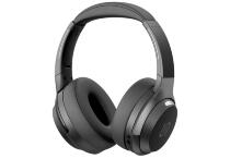 Наушники Porodo Soundtec Eclipse Over-Ear Black PD-STWLEP011-BK