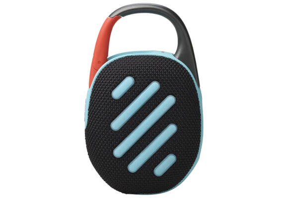 Портативная колонка JBL Clip 5 Black