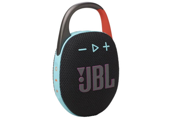 Портативная колонка JBL Clip 5 Black