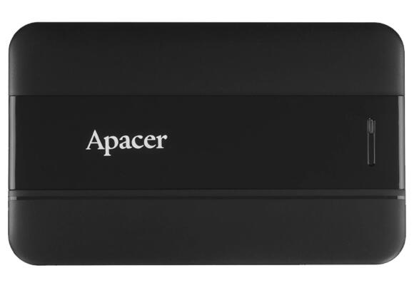 Накопитель Apacer AC237 1TB  2.5" Black 