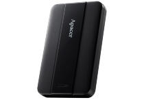 Накопитель Apacer AC237 1TB  2.5" Black 