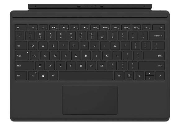Клавиатура для Microsoft Surface Pro 7 QC7-00010