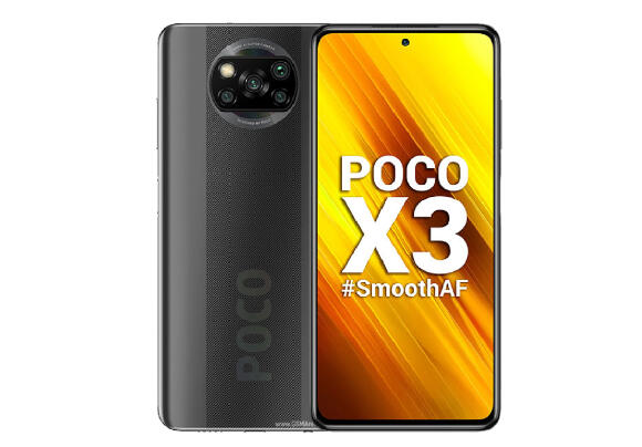 Смартфон Poco X3 - 6/128 ГБ Смартфон Poco X3 - 6/128 ГБ