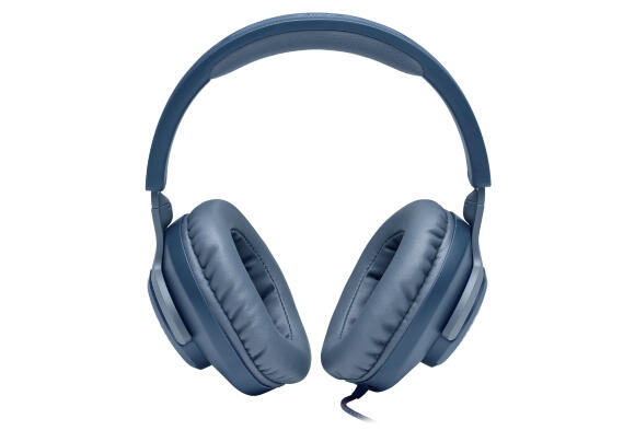 Наушники JBL Quantum 100 JBLQUANTUM100BLU Наушники JBL Quantum 100 JBLQUANTUM100BLU