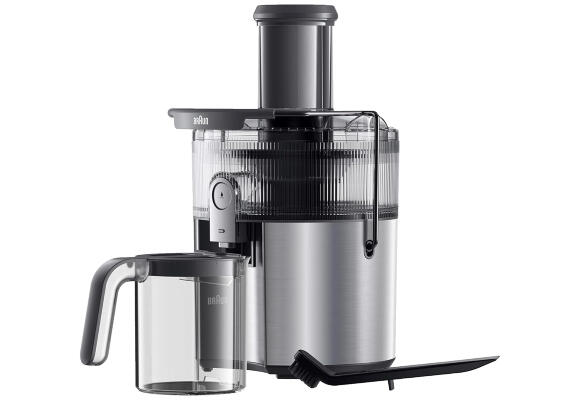 Соковыжималка Braun MultiJuice 7 SJ7000 Соковыжималка Braun MultiJuice 7 SJ7000