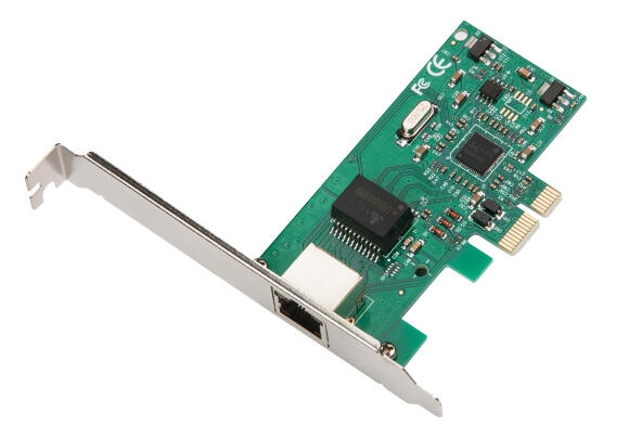 Карта расширения PCI express PCEGLAN