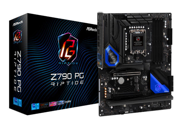 МП ASRock Z790 PG Riptide 90-MXBJX0-A0UAYZ МП ASRock Z790 PG Riptide 90-MXBJX0-A0UAYZ
