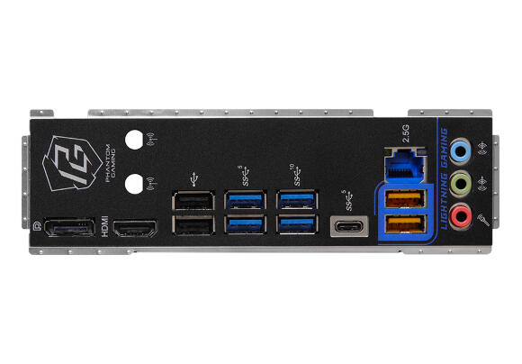 МП ASRock Z790 PG Riptide 90-MXBJX0-A0UAYZ МП ASRock Z790 PG Riptide 90-MXBJX0-A0UAYZ