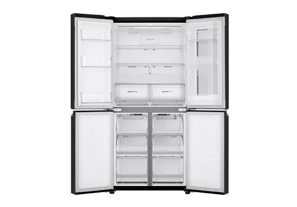 Холодильник LG GC-Q22FTBKL GC-Q22FTBKL.AMCQTAS Холодильник LG GC-Q22FTBKL GC-Q22FTBKL.AMCQTAS