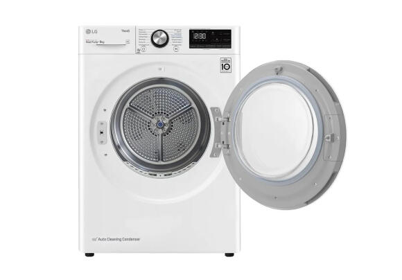 Сушильная машина LG DC90V9V9W DC90V9V9W.ABWPCOM Сушильная машина LG DC90V9V9W DC90V9V9W.ABWPCOM