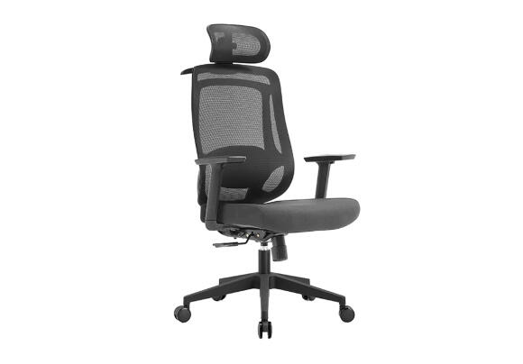 Офисное кресло Noel ICON-H (Gray) Офисное кресло Noel ICON-H (Gray)