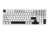 Клавиатура Aula F99 (White-Black)