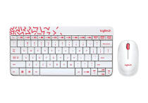 Комплект Logitech MK240 Nano L920-008212 Комплект Logitech MK240 Nano L920-008212