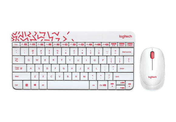 Комплект Logitech MK240 Nano  L920-008212
