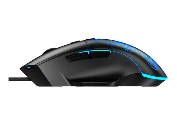 Мышь Aula F812 RGB