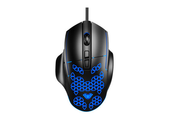 Мышь Aula F812 RGB